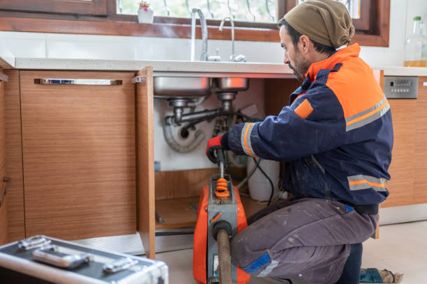 Best Drain Cleaning Services  in Riverton, IL