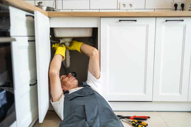Best Gas Line Repair  in Riverton, IL